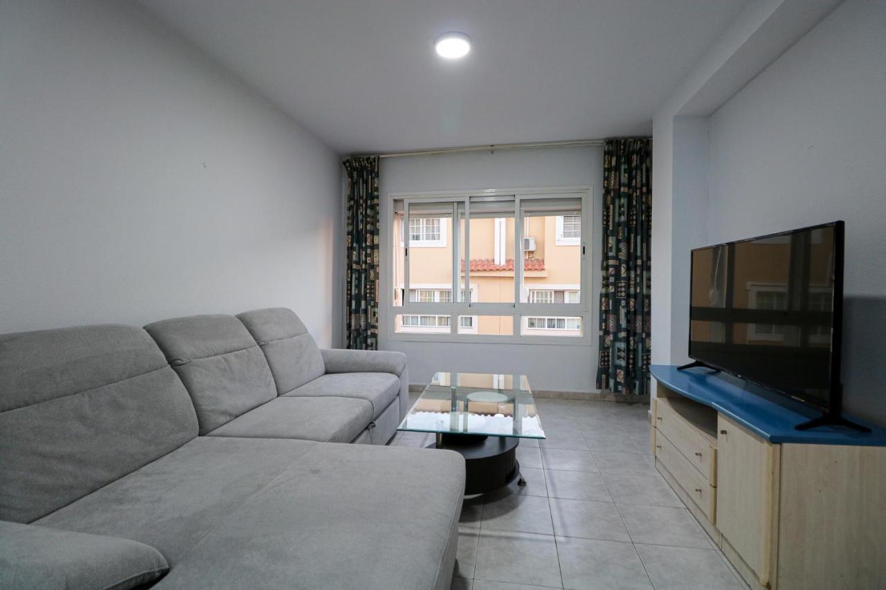 Spacious Apartment El Tablero Maspalomas (Gran Canaria) Exterior foto
